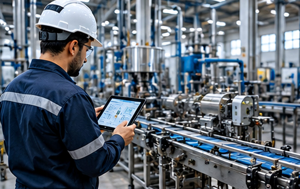 Industrial procurement quality: specifications, inspection and acceptance