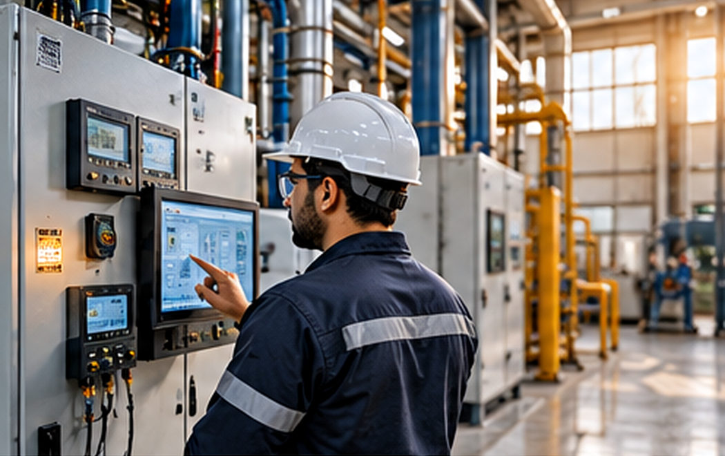 Industrial energy efficiency: from measurement to improvement